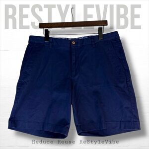 TOMMY BAHAMA Men’s Size 36 Shorts Flat Front NWT Boracay Style Navy Maritime NEW